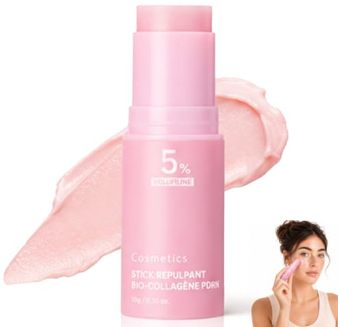 Leaf Cosmetic Stick Anti Ride, Leaf Cosmetic Stick Repulpant (1PCS)