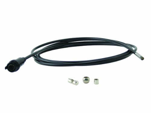 General Tools 5.5mm Sucher-Kamera-Prüfspitze, 3.28-Füße lang (P455-1N)