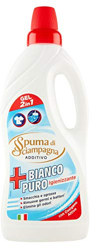 Spuma di Sciampagna Biancopuro Hygiene-Zusatzstoff, 1 l