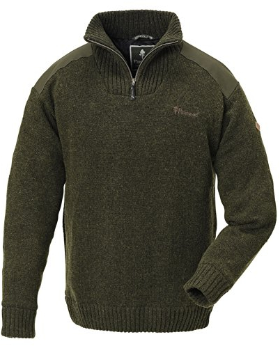 Pinewood Hurricane Pullover FÜR Herren. Zum Wandern, Trekking, Jagd, Hundesport und vielen Outdoor-Aktivitäten (XL)