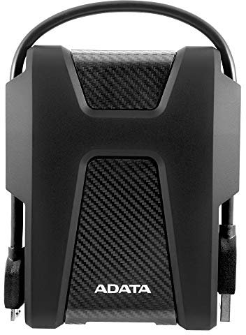 ADATA HD680 external hard drive 1000 GB Black
