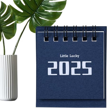 Bordskalender 2024–2025, bordskalender 2024–2025