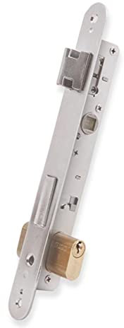 Lince 03017001 Cerradura 5550 Aluminio 14 mm, Multicolor, único