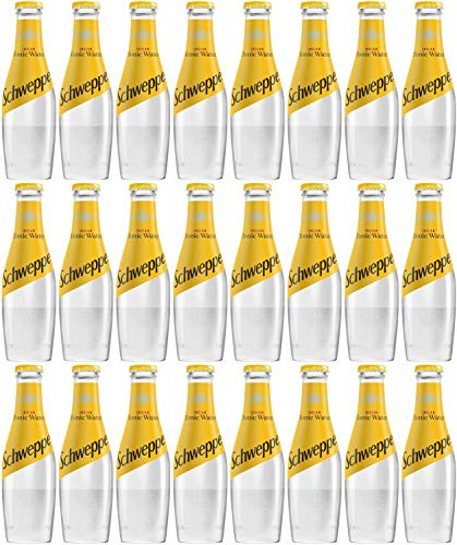 ( 24 Pack ) Schweppes Tonic Water 200ml