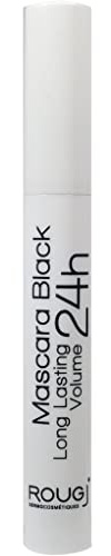 RougJ Mascara Black Long Lasting Volume 24h