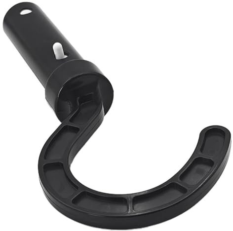 Ukbzxcmws Gancho para todos los accesorios de piscina robot de limpieza de piscina, gancho especial para aspiradora de piscina, incluyendo robot inalámbrico sobre el suelo