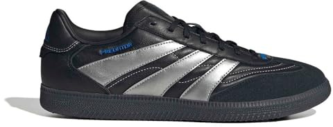 adidas Predator Freestyle JB Indoor Football Shoes UK 7.5 Black