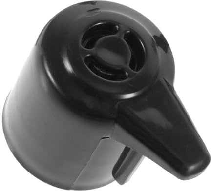 LOORGVEL Valvola di Sicurezza per Pentole Pressione Elettriche, Ricambio in Acciaio Inossidabile e Plastico, Miglioramento Efficienza Cottura per Accessori Cucina