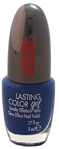 PUPA Milano Lasting Color Gel Vernis à Ongles 073 Mumbai 5 ml 1 Unité