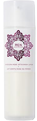 REN Moroccan Rose Otto Body Lotion 200ml