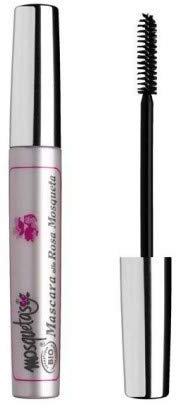 KOSMEO B Mascara Soin à l'Huile de Rose Musquée du Chili Brun