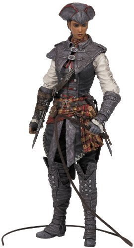 Action Figur Assassin's Creed Series 2 Aveline de Grandpré