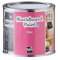 MagPaint Blackboard Paint for Walls, Bedroom, Office, Kitchen, Playroom, Classroom, DIY and Renovation - 0.5 Litre - 5sqm Coverage - Pink