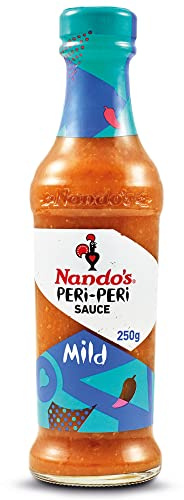 Nando's Peri Peri Mild Sauce 250g