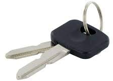 Stiga Ride On Mower Keys (Pair) For Models Listed 118210023/0