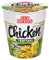 NISSIN Cup Noodles Chicken Teriyaki Flavoured Instant Noodles, 70 g Pot (Pack of 8)