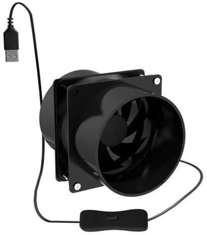 disot Máquina De Extracción De Humo Ventilador De Extracción Doméstica Campana De Cocina Unidad Interior Ventilador De Extracción Ventilador De Ventilación