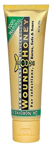 Eras Natural Sciences Wound Honey - Manuka Ointment with Aloe, UMF 12+