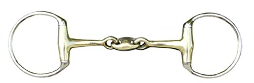 HKM 9880 Double-Edge Olive Head Bit 16 mm Made of Argentan, S