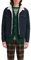 Levi's Herren Type 3 Sherpa Trucker Jacke Dark Indigo Rinse (Blau) S