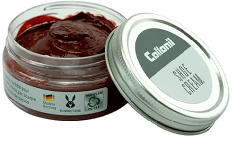 Collonil skovård skokräm 60 ml ljus Havanna brun, Ljus Havana-brun, 60 ml