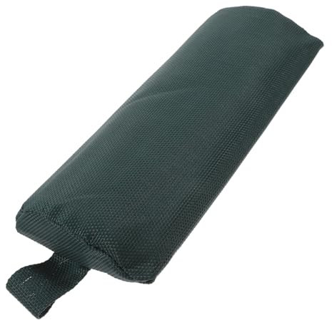 Kisangel Kopfkissen Für Liegestühle Mit Elastischem Band Universelles Und Abnehmbares Kopfpolster Für Garten Und Relaxsessel Nackenstütze Für Innen Und Außenbereich