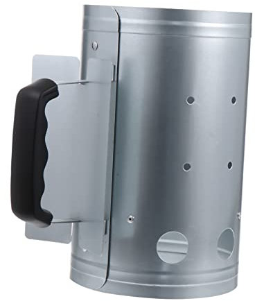 OFFSCH Allume-feu Portable À Charbon De Bois pour en Extérieur