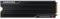 Samsung 9100 PRO Heatsink NVMe M.2 SSD, 4 TB, PCIe 5.0, 14.800 MB/s Lesen, 13.400 MB/s Schreiben, Interne SSD für PC-/Konsolen-Gaming und Videobearbeitung, Schwarz, MZ-VAP4T0CW