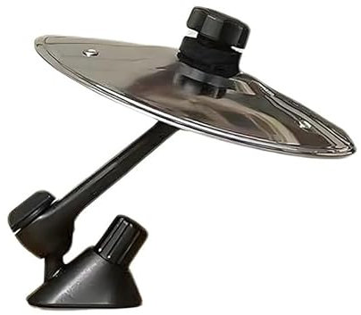 Auto Crash Becken, Auto Drum Becken Air Vent, machen Sie Ihr Fahren mehr Spaß