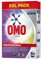 Omo Professional Buntwaschmittel Pulver Großpackung 7 kg - Leuchtende Farben, Kein Verbleichen - Hohe Flecklösekraft - 140 Wäschen