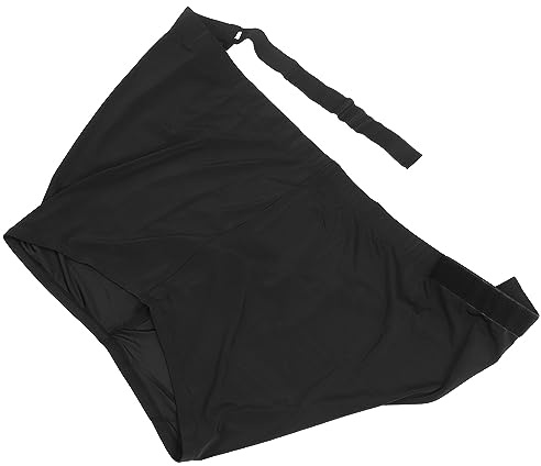 Phefop Protezione per le Spalle del Cavallo Gilet Protettivo in Tessuto Elasticizzato Anti Sfregamento Leggero e Confortevole con Sottopancia Elastico per la Guarigione di Ferite e la (M)