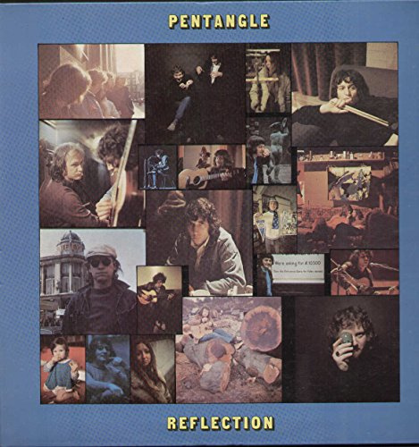 Reflection (original sealed) LP vinyl
