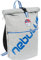 Nebulus Unisex Rucksack COLUMBUS, Laptoprucksack, Reiserucksack, hellgrau-kobal - onesize