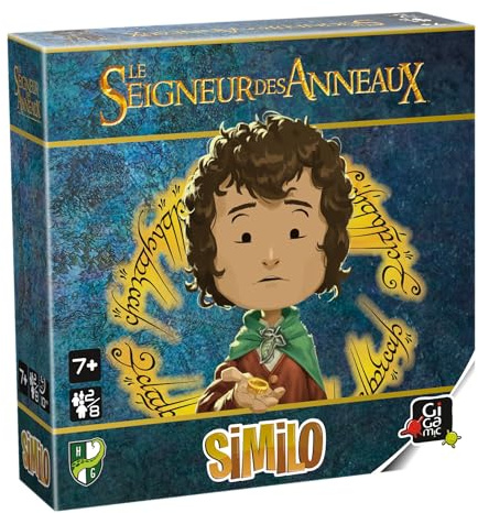 GIGAMIC SIMILO Der Herr der Ringe