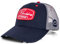 Blackskies® Race Baseball Cap | Herren Damen Premium Trucker Cap | Snapback Schirm Mütze Kappe Basecap Blau