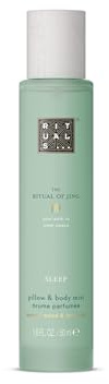 RITUALS The Ritual of Jing örngott & bodymist, sandelträ, 50 ml | Doft för hår och kropp, lätt och fräsch, perfekt för resor och vardag