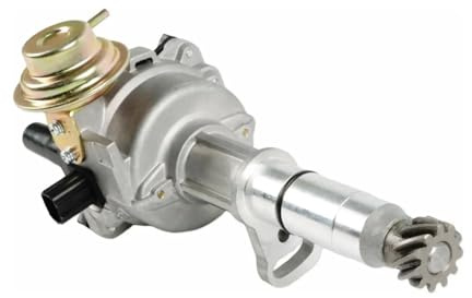 Distributore Accensione Compatibile Con Mitsubishi 4G63 4G64 Motore Per Carrello Elevatore FG30 4 Cyls T2T84872 MD326637 Gruppo Sensore Distributore Di Accensione Auto