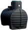 4rain Mono Erdtank 4000 Liter inkl. Tankabdeckung