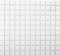 Mosaik Quadrat uni weiß rutschhemmend R10 Keramik rutschsicher trittsicher anti slip rutschfest Duschtasse Boden Küche Bad WC Mosaikstein Format: 25x25 mm Mattengröße: 326x300 mm | 1 Mosaikmatte