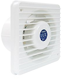 avdistribution aspirateur pour camping-cars ou caravanes à 12 V – diamètre trou 100 mm – Lux 316