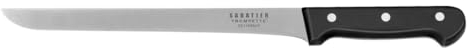 SABATIER TROMPETTE Universal - Couteau à Jambon 25cm