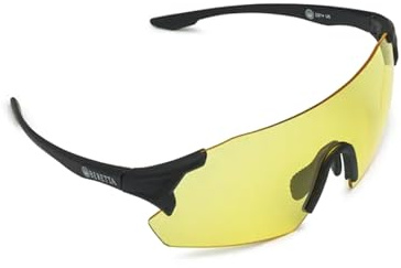 Beretta Gafas de tiro Challenge Evo Yellow Eyeglasses