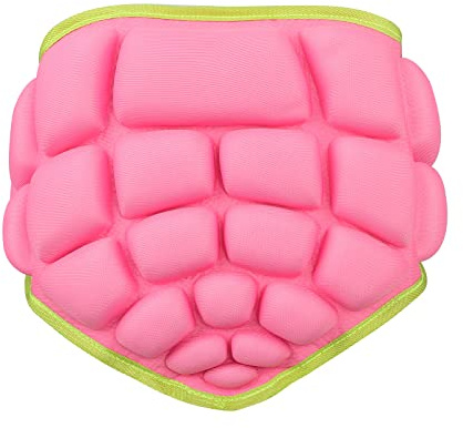 Kid Skating Protective Butt Pad, Girls Boys Thick Sponge Protection Shorts Adjustable Collision Avoidance Hip Protective Gear Skateboard Butt Mat Ski Snowboard Paded Pants for 3-10 Yrs