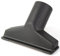 Premium Spazzola, Bocchetta per tappezzeria per aspirapolvere Adatta per Dirt Devil, Einhell, EIO, Electrolux | con 2 levafilo | Diametro: 32 mm | Colore: Nero | Accessori