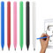 YIZWINS 6 Pièces Stylos pour Tablette D'écriture LCD Stylos pour Planche, Stylet Tablette, Stylo à Dessin LCD Jouet en Vrac, Adaptée Aux Tablettes D'écriture LCD et Tablettes de Dessin