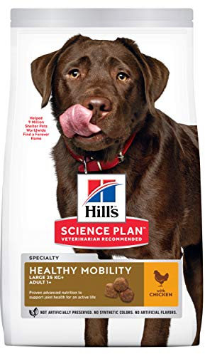 Hill's Canine Healthy Mobility Adult Large, 1-er Pack (1 x 12 kg)