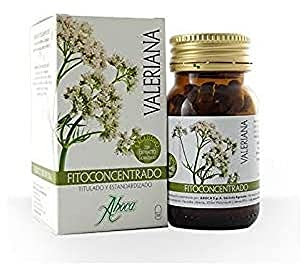 Aboca Fitoconcentrado Valeriana 50 Capsulas - 1 Unidad