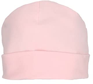 Sterntaler Baby - Mädchen Beanie M tze, Rosa, 33 EU