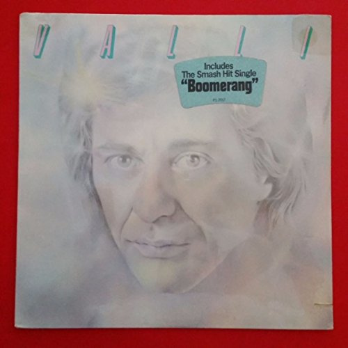 FRANKIE VALLI Valli LP Vinyl SEALED Private Stock PS 2017
