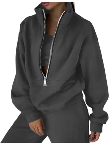 Ensemble Jogging Femme Chic Et Elegant Vetement Tenue Fitness Sport De Stylé Survêtement Tenues Mode Tailleur Pantalon Élégante Grande Taille Detente pour Détente Sportswear Hiver Survêtements